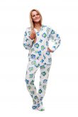 Night Owls Kajamaz: Footed Pajamas for Adults