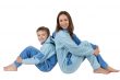 Non-Footed Chilren Jumsuit