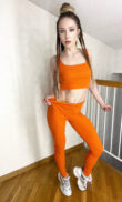 The Fifth Element Lounge/ Activewear set (cotton)